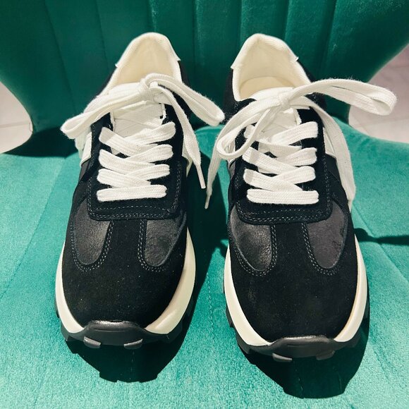 Tallure (Auro) - 3.2" (8 cm) Boost x 1. High Heel Sneakers.  Size 7.  BRAND NEW - Picture 1 of 10